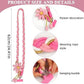 🔥LAST DAY 50% OFF🌞Cute Floral Phone Crossbody Lanyard – Hands-Free & Stylish!