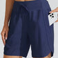 ⏳LAST DAY SALE 50% OFF!!💕Women's High-Waisted Quick-Dry Athletic Shorts