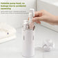 4-in-1 Portable Cosmetic Shampoo Dispenser Storage Bottle