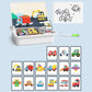 🎉Early Christmas Sale 49% OFF🎄Magnetic puzzle box for children with game and drawing board