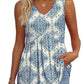 2026 Women's Flowy Peplum Tank Top – V Neck Sleeveless Stretchy Summer Top