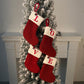 🎅Christmas Sale 50% OFF🧦Personalised Knitted Christmas Stocking for Fireplace and Home Decor