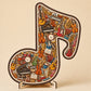 🔥Last Day 50% OFF - 🎶Musical Note Instrument Jigsaw Puzzle Ornament(✨Buy 2 Free Shipping)