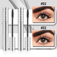 🎁Last Day Buy 1 Get 1 Free✨Waterproof Mascara for Long-Lasting 24-Hour Thick & Well-Defined Lashes