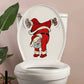 🔥Christmas Sale 49% OFF🎅Christmas toilet stickers
