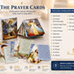 ✝️ NEW First Communion Eucharist Gift Holy Prayer Card Holder Book