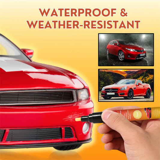 🔥Last Day Promotion 60% OFF🔥BUY 1 GET 1 FREE⚡ Magic Car Scratch Removal Pen⚡