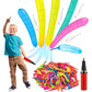 💥 HOT SALE🚀100-pack rocket balloon set🎈
