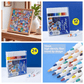 Free Shipping🧩Wooden Coloring Puzzle 🎨With coloring pens