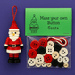 🔥Last Day Promotion 60% OFF🔥 - ☃️ DIY Button Snowman Ornament Kit