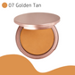 💜LAST DAY -BUY 1 GET 1 FREE💜50K+ SOLD!✨Shape tape powder foundation With brush for flawless skin