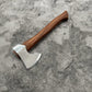 🔥LAST DAY 49% OFF -🎁Mini Axe Fixed Blade Hunting Survival Stainless Steel Tactical Knife Home Car Decor