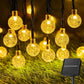 🎀Best Holiday Decorations🎀Waterproof Solar Powered LED Outdoor String Lights