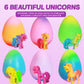 🔥Limited Time 49% Off✨6 Pack Hatching Growing Unicorn Eggs 🦄