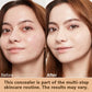 🏆Flash Sale⚡ 50K+ SOLD! Almost Gone-💥🏆#1 Best Seller ⏰💕🌟Cream Stick V White Korean Color-Changing Foundation Stick with Volufiline