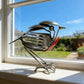 🐦 Handmade Metal Robin - Buy 2 Free Shipping
