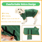 🐶🐾LAST DAY SALE 49% OFF💦 Super Absorbent Quick-drying Pet Dog Bathrobe