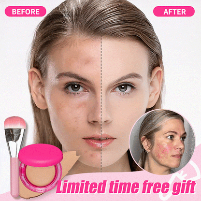 🎉 Free Makeup Brush🎁✨Concealer Foundation Cream