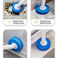 🚽💦Hands-Free Cleaning Gadget🧽Disposable toilet cleaning tool