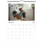 ⏳LAST DAY SALE 70% OFF!🐾📅Pug Calendar 2026 - Daily Activities