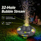 🛸 UFO Bubble Machine – Rolling LED Bubble Blower For Kids, Dogs & Outdoor Night Play✨❤️‍🔥BUY 2 GET FREE SHIPPING.