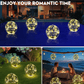 🌙Floating Outdoor Solar Decorative Light