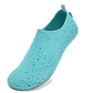 💖LAST DAY SALE 60% OFF💐🔥Women's Barefoot Water Shoes Travel House Slippers