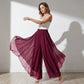 🏆Limited Time Sale 49% OFF🌊Women's Asymmetrical Chiffon Wide-Leg Pants