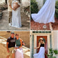 FREE SHIPPING💐Women’s Chiffon Pleated A-Line Skirt