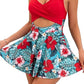 ⏳Last Day Special Sale 49% OFF🩱Women's Cutout One Piece Skirt Swimsuit