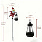 🎁LAST DAY SALE 49% OFF✨Christmas Solar Kettle Light & Lantern Garden Decor Collection