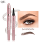 🎁Last Day Buy 1 Get 1 Free✨Waterproof Micro-Fork Eyebrow Pencil, Long-Lasting Brow Pen for Natural Hair-Like Strokes
