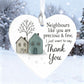 🔥Big Sale✨Heart-Shaped Sea Glass HANGING ORNAMENT