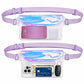 2026 HOT SALE🥳💞50K+ SOLD!-BUY 1 GET 1 FREE🔥🌊 Clear Waterproof Fanny Pack 2-Pack –Secure, and Ready for All Your Water Activities