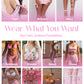 💜LAST DAY -BUY 2 GET 1 FREE💜50K+ SOLD!✨Stop Pulling at Your Clothes! 👗✨