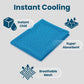 🎁Last Day Buy 1 Get 1 Free (Each only ￡3.49)🔥Colding Sweat Towel You Can Use Anywhere, Anytime! Reusable Soft Absorbent Cooling Portable