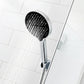 🚿✨ High-Pressure Rainfall Shower Head - 360° Adjustable Angle, Easy-Clean Nozzles & Universal Fit for Refreshing Showers 💦📦