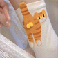 🐾Purr-fectly Playful: 3D Cat Butt Socks for Feline Fanatics – Cute & Quirky Daily Wear!🐱✨