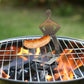 Last Day-Buy 1 Get 1 Free!✨🍖Outdoor prankster Stainless Steel BBQ Sausage Holder