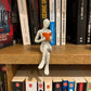 🔥Last Day 49% OFF - Mini Resin Reading Statue – Abstract Thinker Sculpture for Shelf, Desk or Book Nook Decor