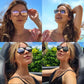 😎Women's Oversized Sunglasses – Chic Large Frame UV Protection