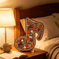 📢📢 Hot Sale Promotion 49% OFF🔥🎶Musical Note Instrument Jigsaw Puzzle Ornament