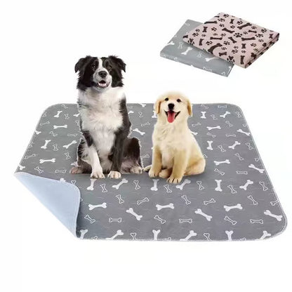 Hot Sale🔥Premium Re-Useable Accident-Proof Puppy Pads🐾 (Kitten & Other Pets)