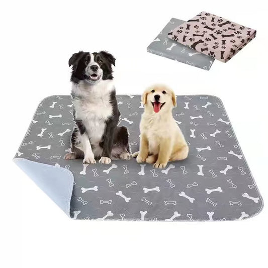 Hot Sale🔥Premium Re-Useable Accident-Proof Puppy Pads🐾 (Kitten & Other Pets)