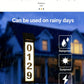 🔥LAST DAY 50% OFF - 🌞 Solar-Powered LED Address Sign – No Wires, No Hassle, Just Clear Visibility!