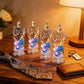 🌹Realistic Rose Candle Lights — Battery-Powered, Smoke-Free LED Roses for Home Decor, Weddings, Parties & Gifts ✨