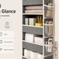 📦Last Day Promotion 49% OFF🔥5-Tier Large-Capacity Hanging Organizer