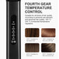 🔥AIRFLOW- Straightener and Curling Irons 2 in 1, Heat Damage Protection Hair Styling Tools