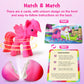 🔥Limited Time 49% Off✨6 Pack Hatching Growing Unicorn Eggs 🦄