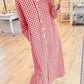 🔥Last Day Promotion 60% OFF🔥💥 Seersucker Gingham Maxi Dress (Buy 2 Free Shipping)